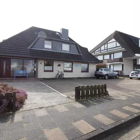 Haus Kerstin Duhnen 8 Апартаменты *