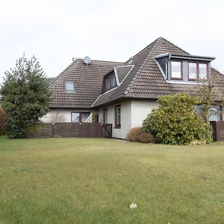 Haus Kerstin Duhnen 8 شقة