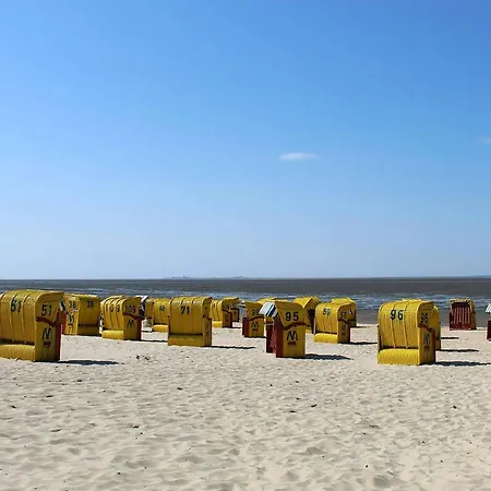 Appartement Haus Kerstin Duhnen 8 *