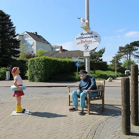 Appartement Haus Kerstin Duhnen 8