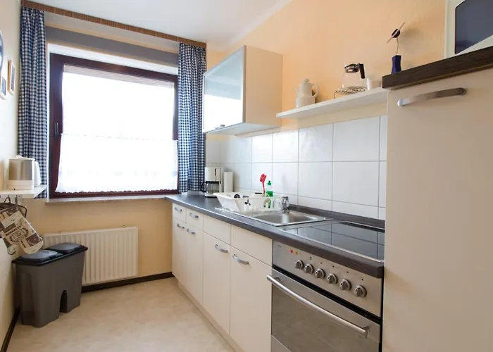 Lejlighed Haus Kerstin Duhnen 8 Cuxhaven