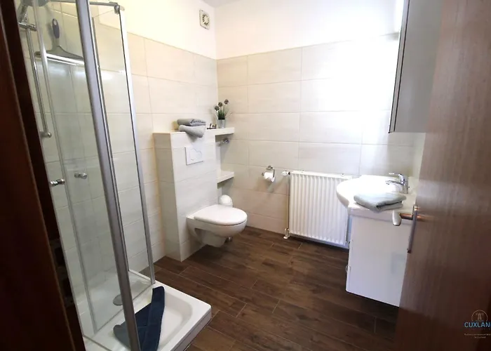 Haus Kerstin Duhnen 8 *