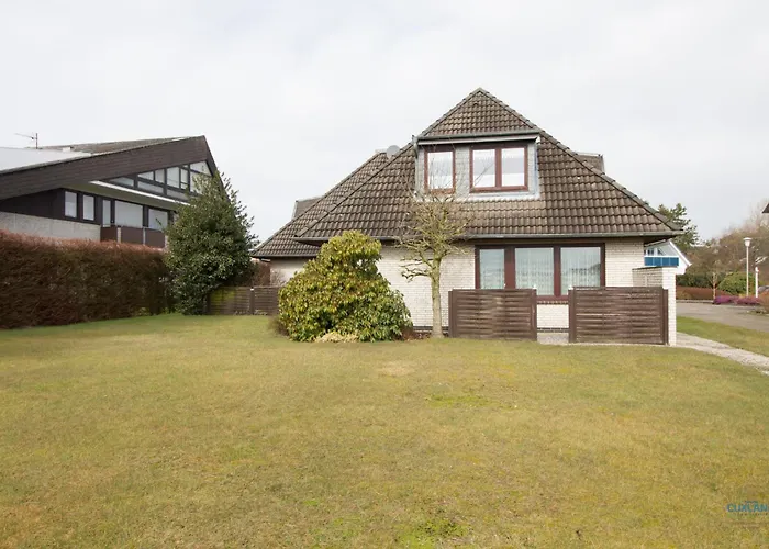 Haus Kerstin Duhnen 8 Cuxhaven