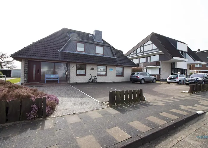 Haus Kerstin Duhnen 8 Lejlighed *