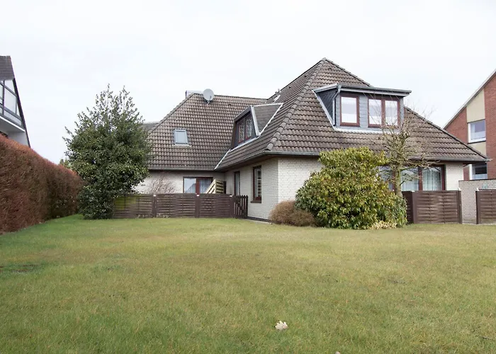 Haus Kerstin Duhnen 8 Lejlighed