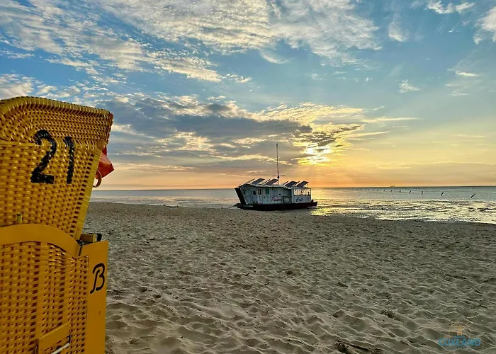 Haus Kerstin Duhnen 8