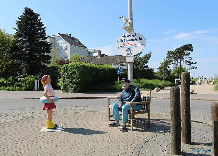 Lejlighed Haus Kerstin Duhnen 8